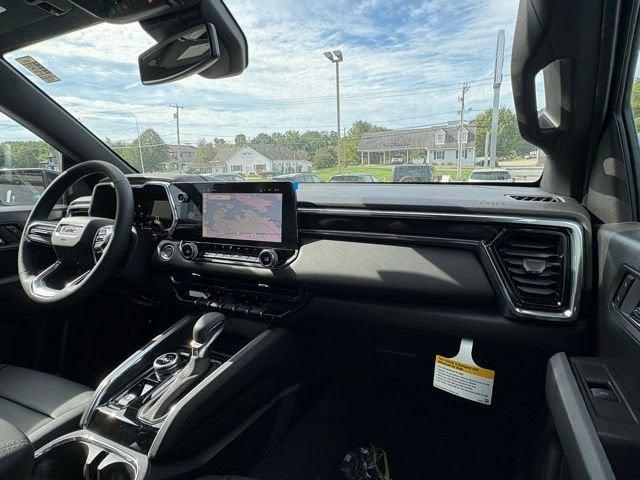 new 2026 GMC Canyon car, priced at $50,101