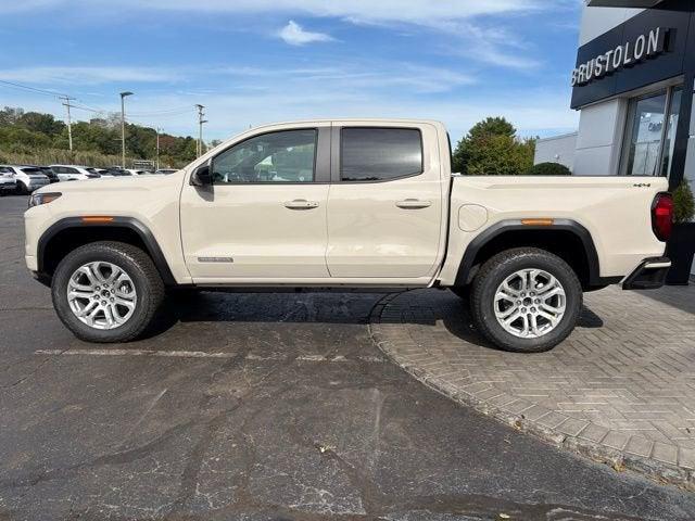 new 2026 GMC Canyon car, priced at $50,101