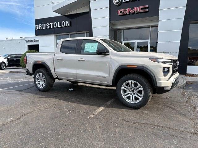 new 2026 GMC Canyon car, priced at $50,101