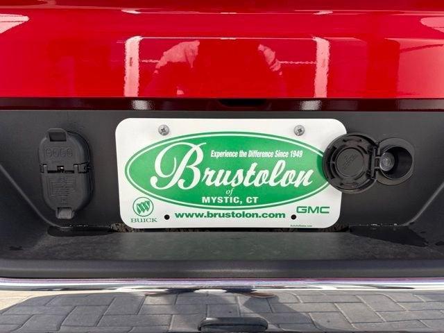 new 2025 GMC Sierra 2500 car, priced at $50,174