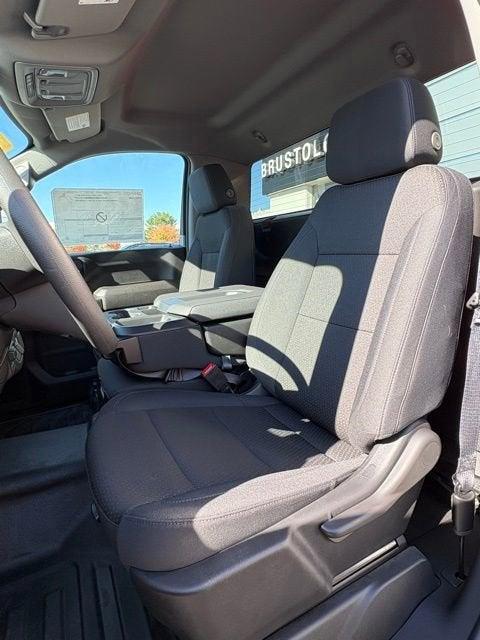 new 2025 GMC Sierra 2500 car, priced at $50,174