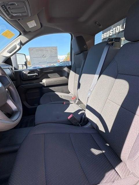 new 2025 GMC Sierra 2500 car, priced at $50,174