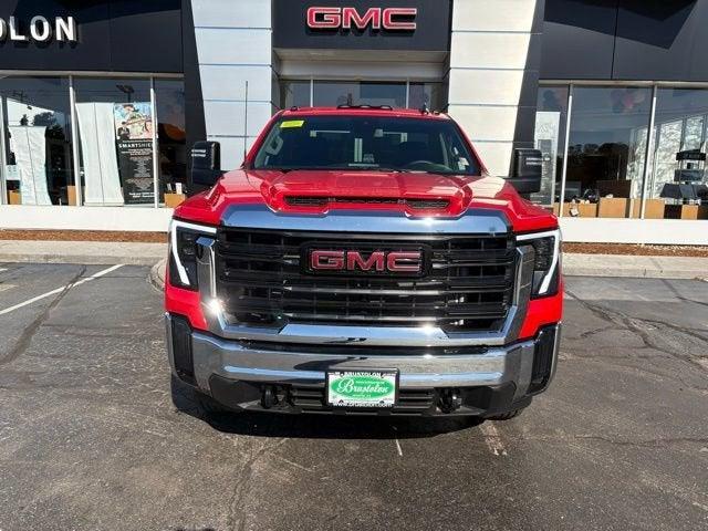 new 2025 GMC Sierra 2500 car, priced at $50,174