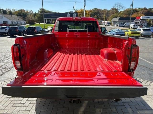new 2025 GMC Sierra 2500 car, priced at $50,174