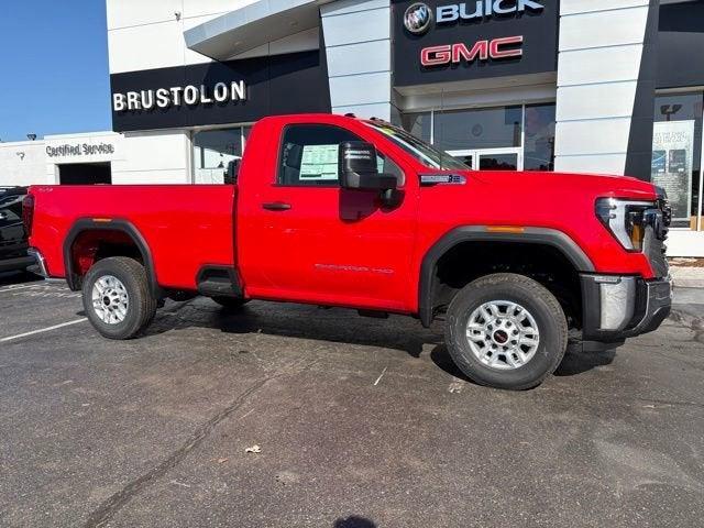 new 2025 GMC Sierra 2500 car, priced at $50,174