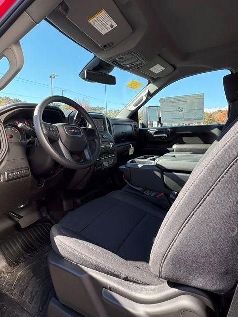 new 2025 GMC Sierra 2500 car, priced at $50,174