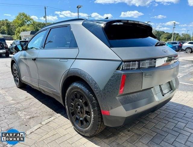 used 2025 Hyundai IONIQ 5 car, priced at $36,974