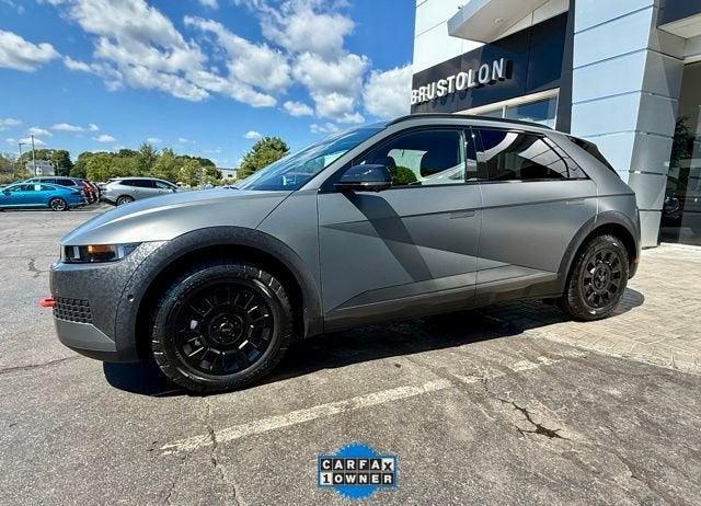 used 2025 Hyundai IONIQ 5 car, priced at $36,974