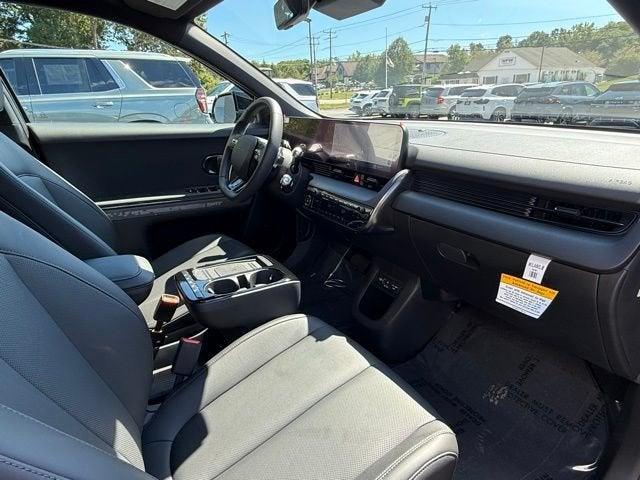 used 2025 Hyundai IONIQ 5 car, priced at $36,974