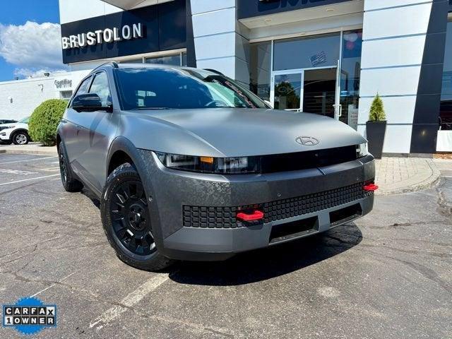 used 2025 Hyundai IONIQ 5 car, priced at $36,974