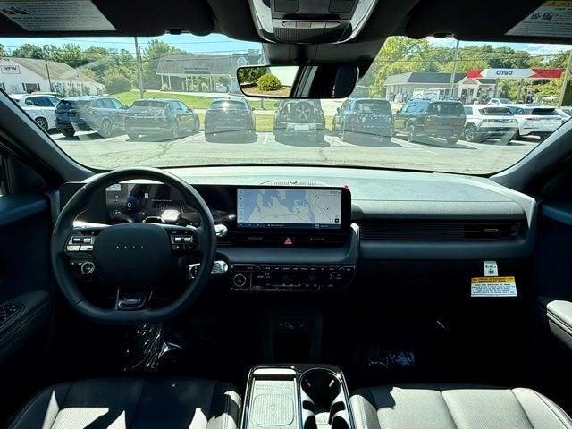used 2025 Hyundai IONIQ 5 car, priced at $36,974