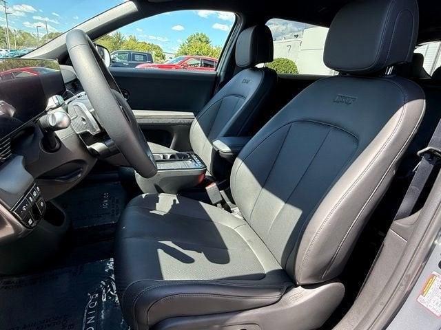 used 2025 Hyundai IONIQ 5 car, priced at $36,974