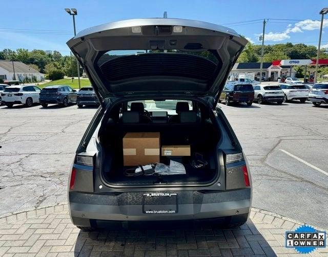 used 2025 Hyundai IONIQ 5 car, priced at $36,974