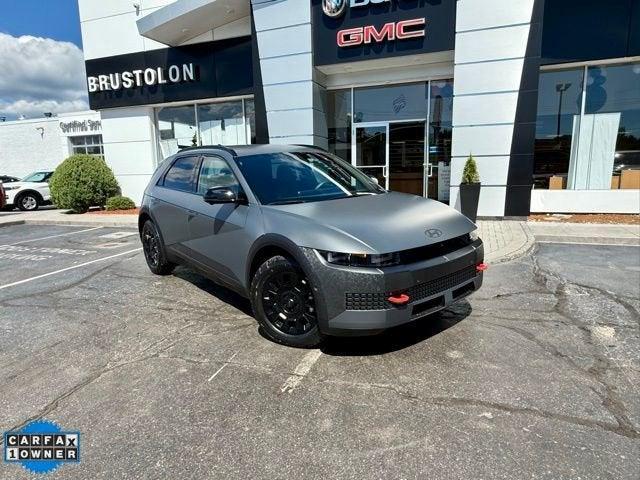 used 2025 Hyundai IONIQ 5 car, priced at $36,974