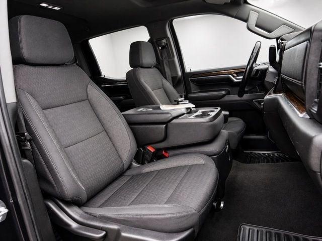 used 2024 Chevrolet Silverado 1500 car, priced at $45,520