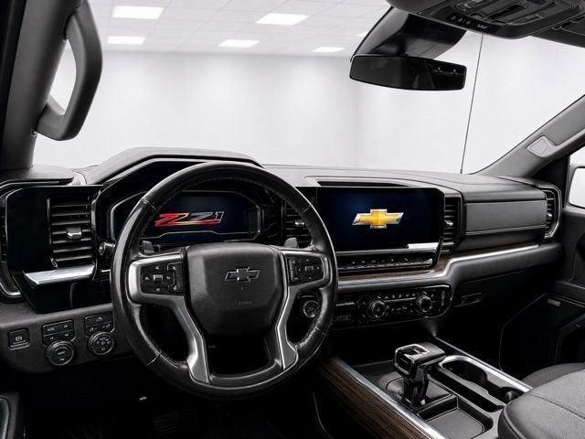 used 2024 Chevrolet Silverado 1500 car, priced at $45,520