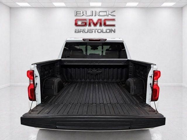 used 2024 Chevrolet Silverado 1500 car, priced at $45,520