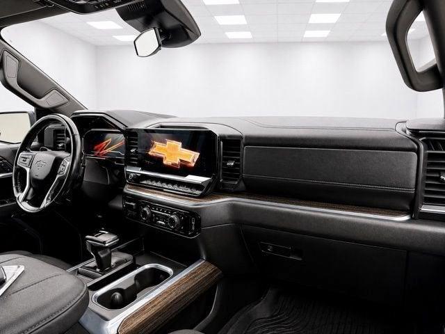 used 2024 Chevrolet Silverado 1500 car, priced at $45,520