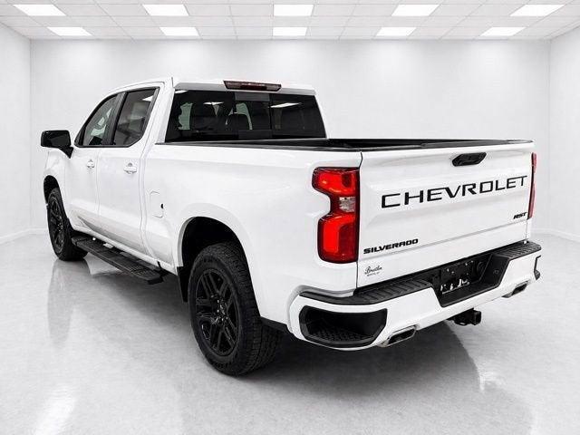 used 2024 Chevrolet Silverado 1500 car, priced at $45,520
