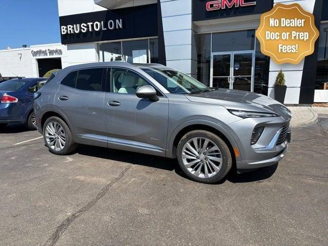 new 2026 Buick Envision car, priced at $51,686