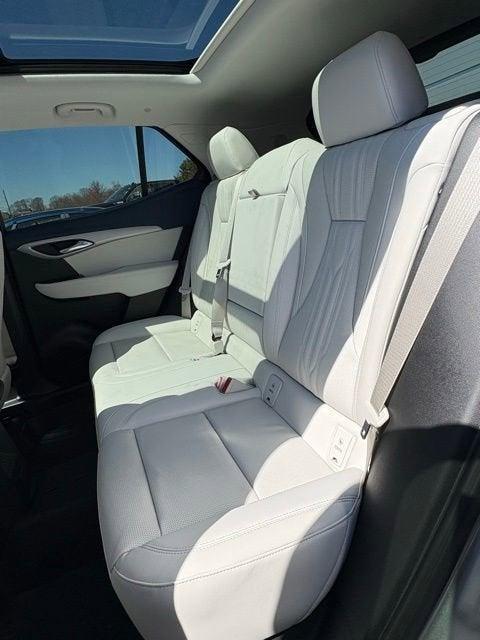 new 2026 Buick Envision car, priced at $51,686