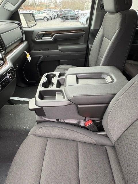 new 2026 GMC Sierra 1500 car, priced at $50,104