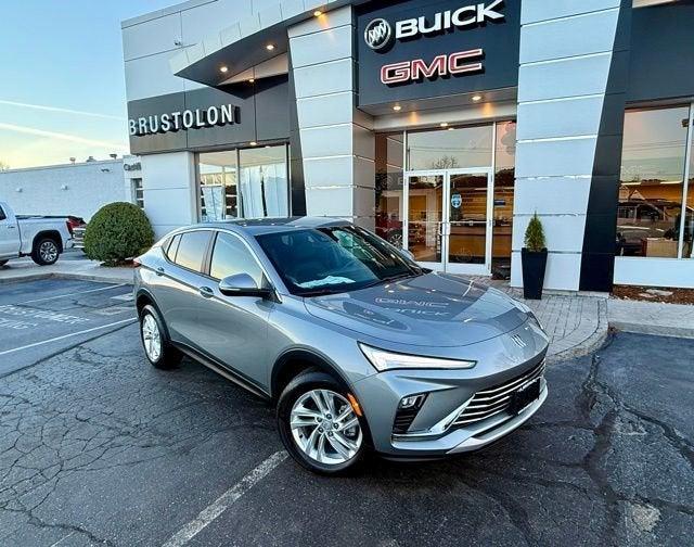 used 2024 Buick Envista car, priced at $19,974