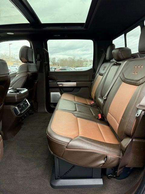 used 2022 Ford F-150 car, priced at $48,974