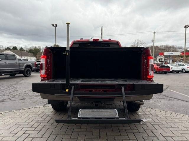 used 2022 Ford F-150 car, priced at $48,974
