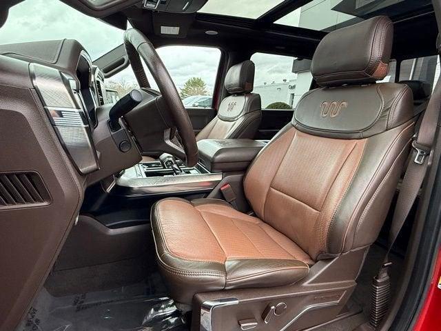 used 2022 Ford F-150 car, priced at $48,974