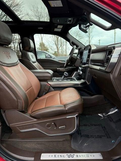 used 2022 Ford F-150 car, priced at $48,974