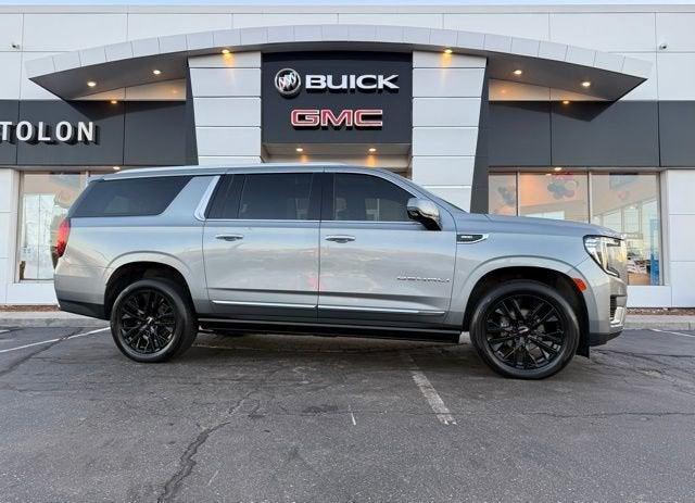 used 2023 GMC Yukon XL car, priced at $60,974