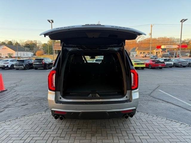 used 2023 GMC Yukon XL car, priced at $60,974
