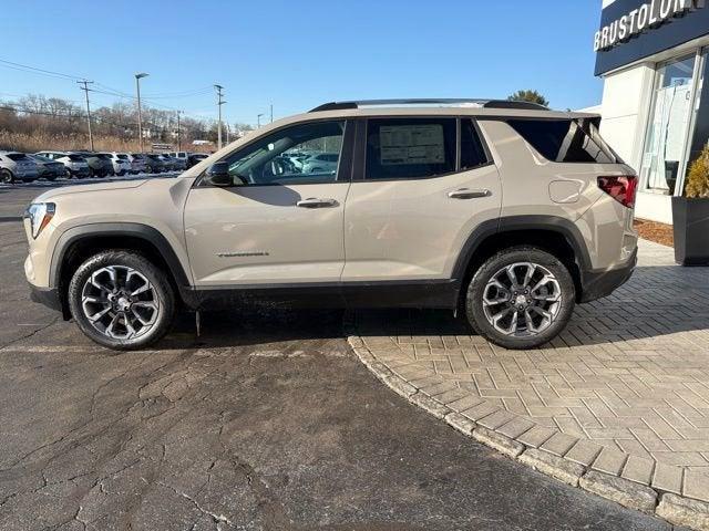 new 2026 GMC Terrain car, priced at $37,739