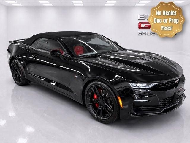 used 2024 Chevrolet Camaro car, priced at $57,974