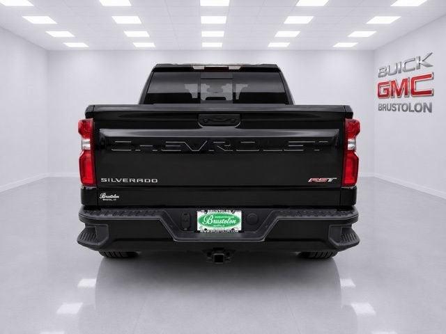 used 2025 Chevrolet Silverado 1500 car, priced at $49,974