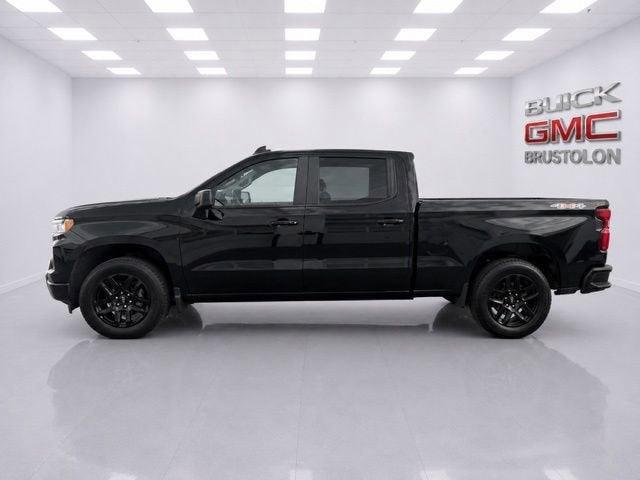 used 2025 Chevrolet Silverado 1500 car, priced at $49,974