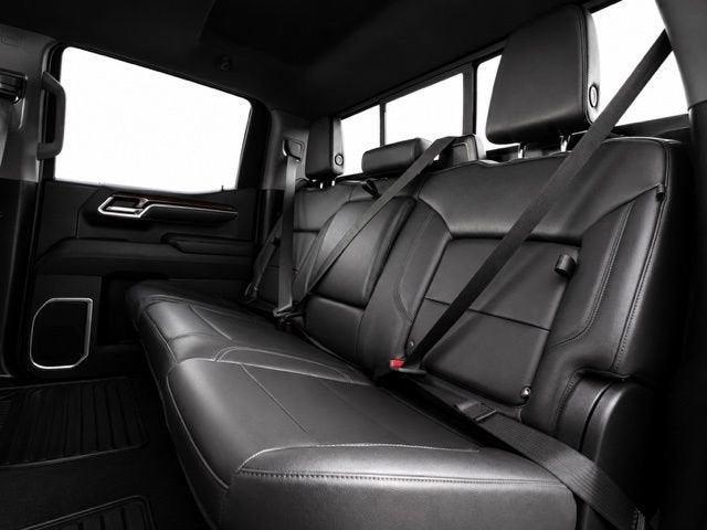 used 2025 Chevrolet Silverado 1500 car, priced at $49,974