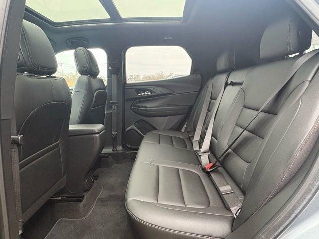 used 2022 Chevrolet TrailBlazer car, priced at $20,574
