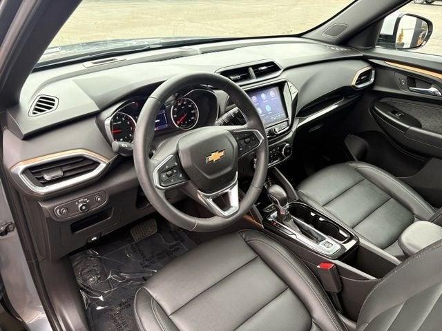 used 2022 Chevrolet TrailBlazer car, priced at $20,574