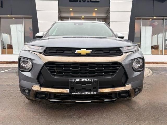 used 2022 Chevrolet TrailBlazer car, priced at $20,574