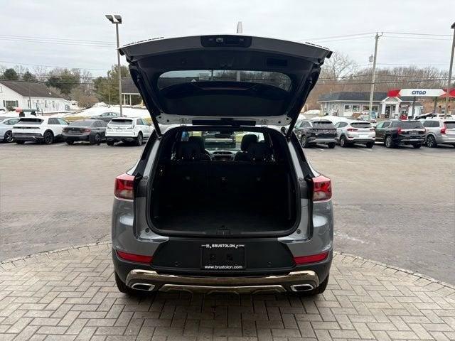 used 2022 Chevrolet TrailBlazer car, priced at $20,574