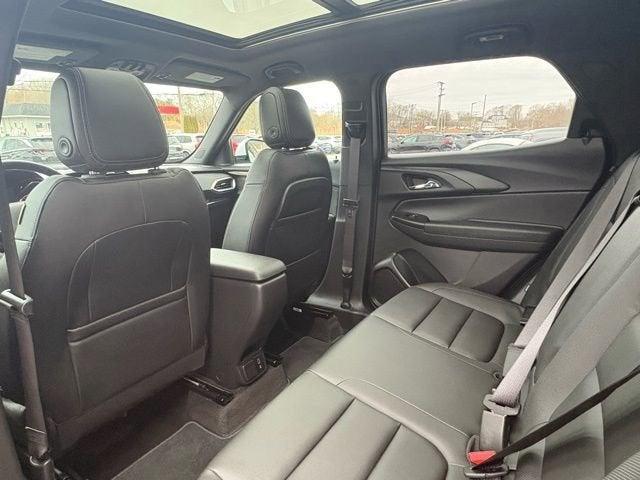 used 2022 Chevrolet TrailBlazer car, priced at $20,574