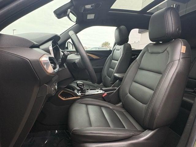 used 2022 Chevrolet TrailBlazer car, priced at $20,574