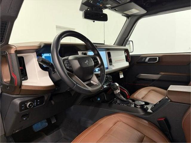 used 2023 Ford Bronco car, priced at $59,945