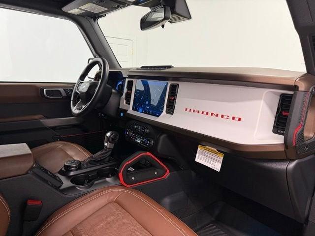 used 2023 Ford Bronco car, priced at $59,945