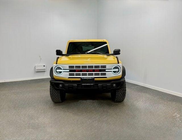 used 2023 Ford Bronco car, priced at $59,945