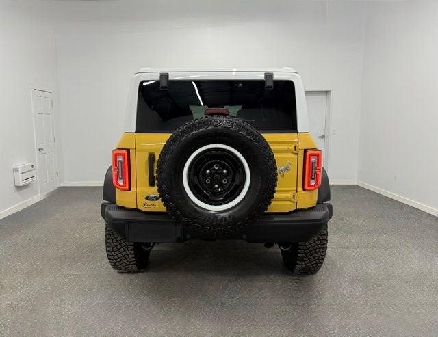 used 2023 Ford Bronco car, priced at $59,945