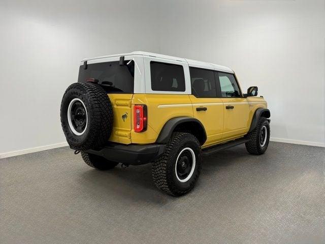 used 2023 Ford Bronco car, priced at $59,945