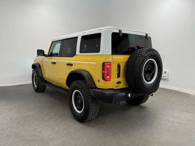 used 2023 Ford Bronco car, priced at $59,945